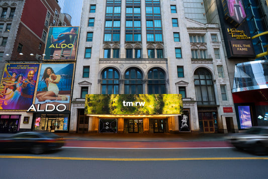 Discover Roto Farm In-store at tm:rw Times Square, New York