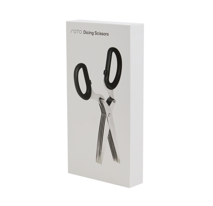 Dicing Scissors for Roto Farm