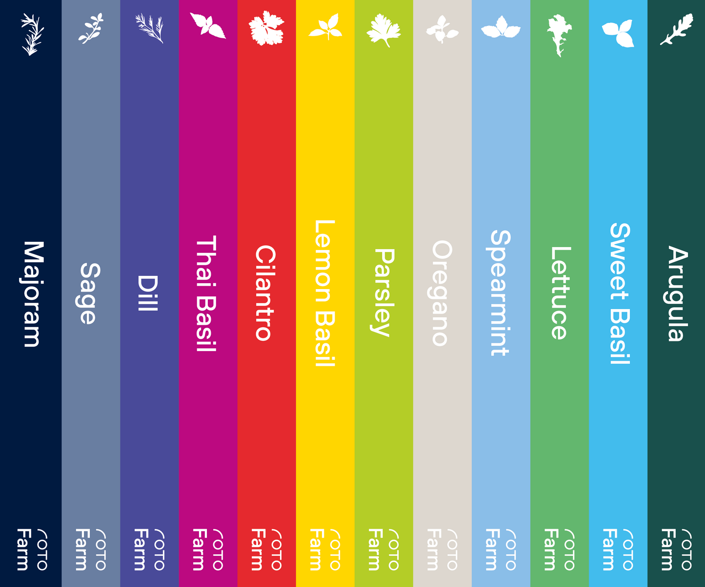 Launch Box Set 12-Pack for Roto Farm