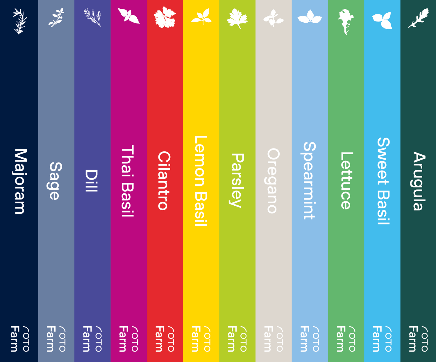 Launch Box Set 12-Pack for Roto Farm