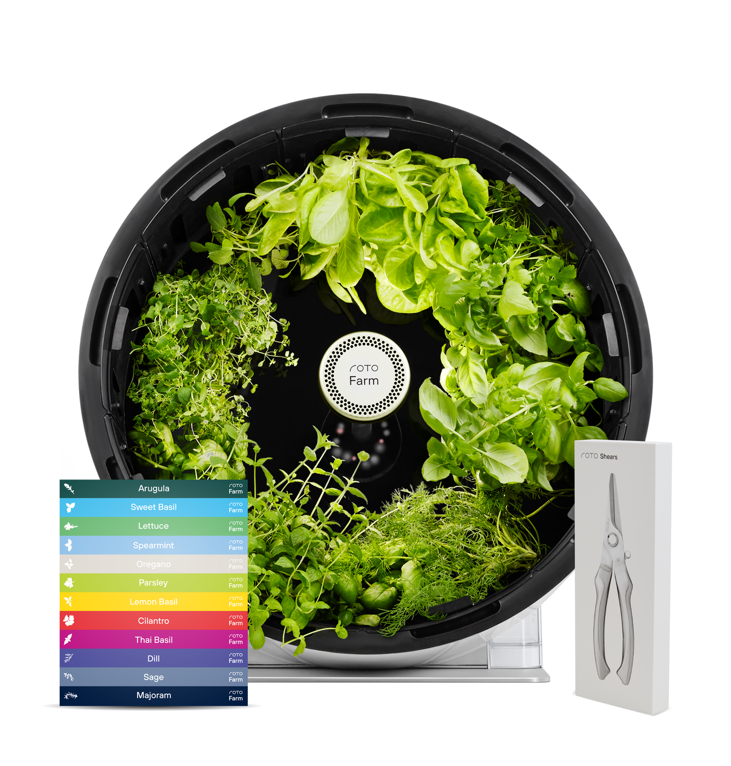 Roto Farm - Launch Pack